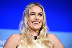 From partial knee replacement surgery to winning bid to host Winter Olympics 2034, Lindsey Vonn shares glimpses of her summer with 'highs and lows’