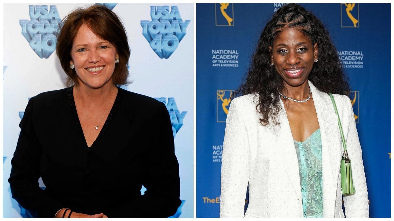 Christine Brennan delivers graceful response after WNBPA