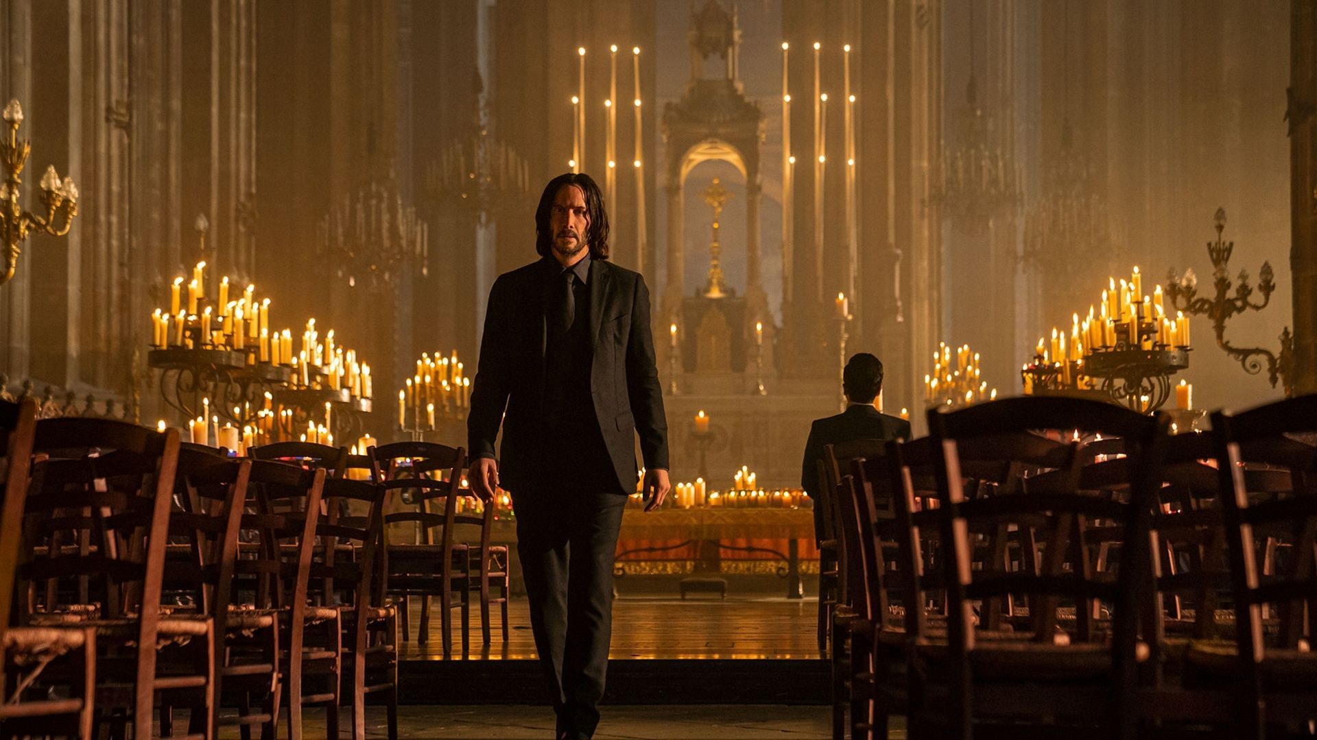 Lionsgate has produced acclaimed film franchises such as John Wick. (Image via Lionsgate)