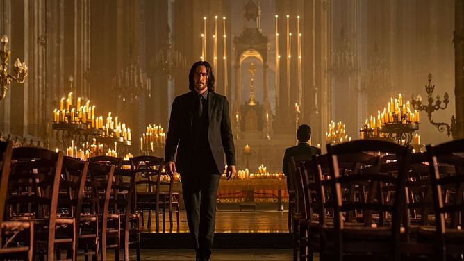 Lionsgate joins forces with AI to tap into its extensive media vault
