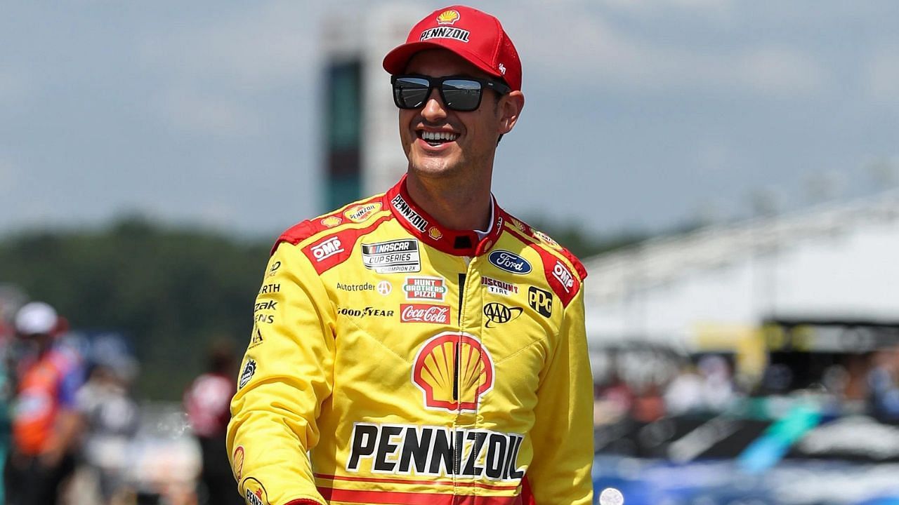 Joey Logano