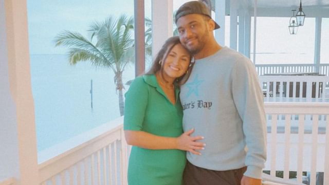 IN PHOTOS: Tua Tagovailoa's wife Annah shares BTS from son Ace's 2nd ...