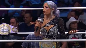 "I cringe" - WWE veteran is not a fan of Mercedes Mone, says her interviews are "terrible"