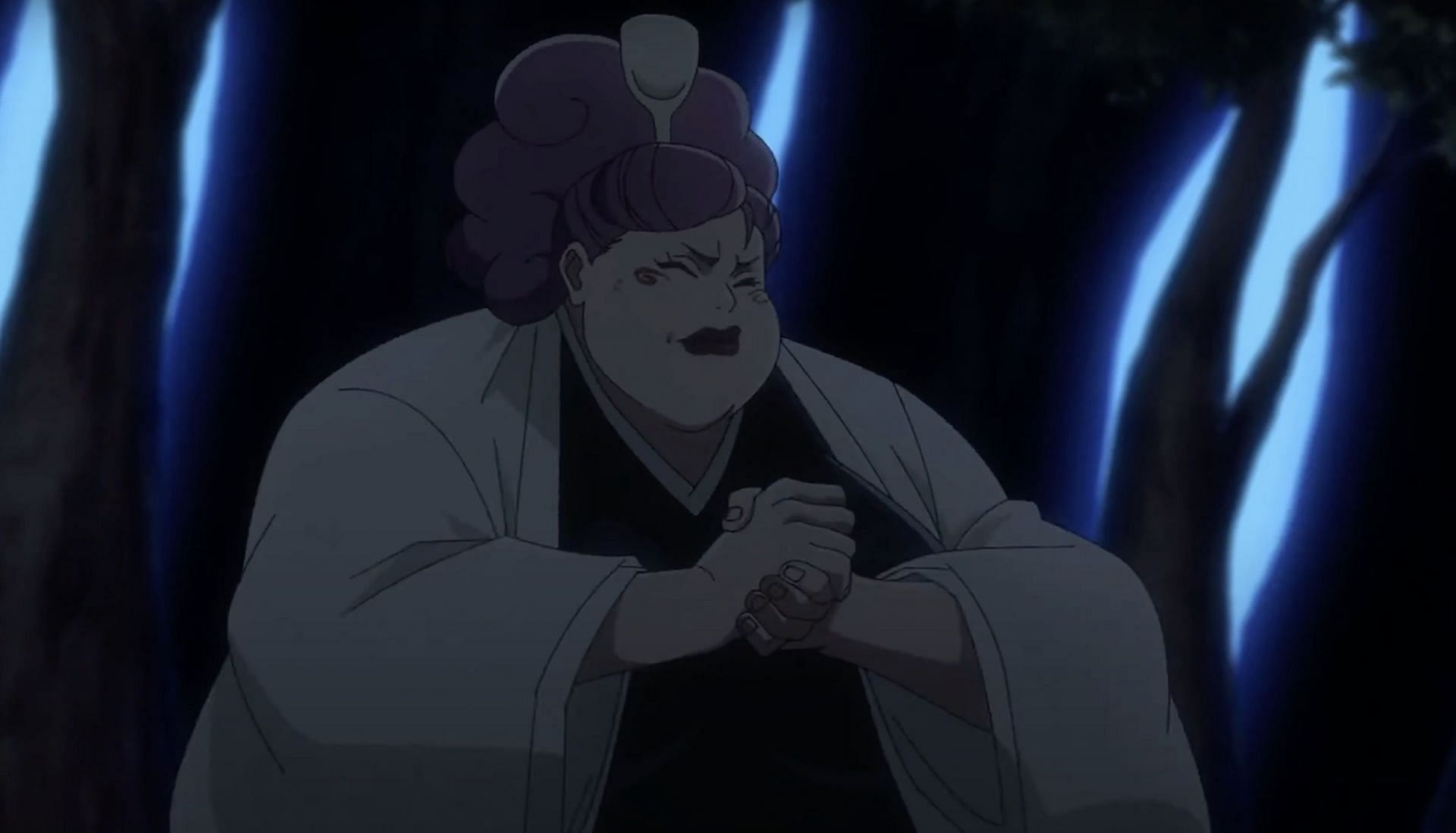 Kirio Hikifune as seen in anime (Image via Studio Pierrot)