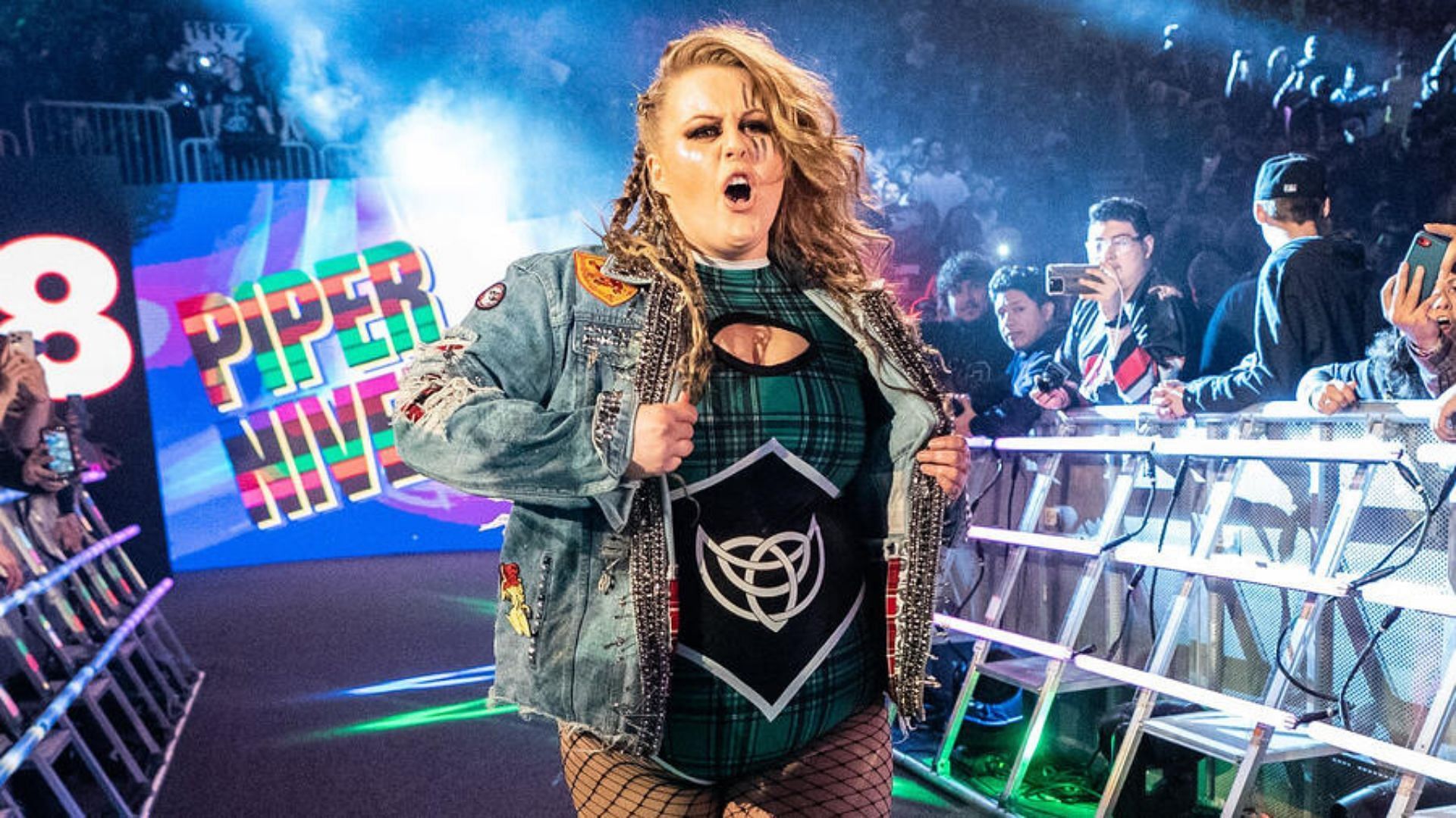 Piper Niven is currently signed to SmackDown (Image Credits: WWE.com)