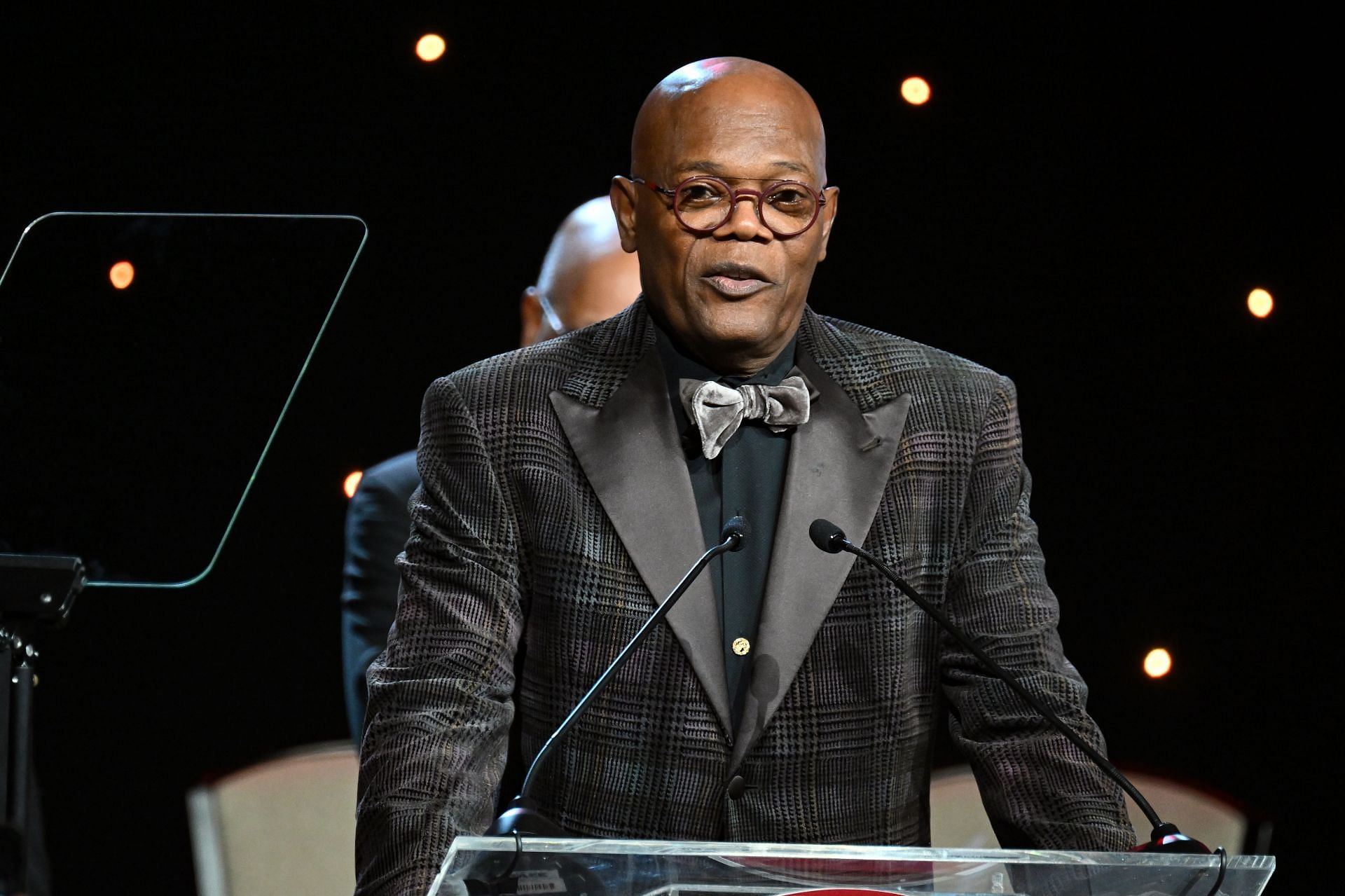 Samuel L. Jackson (Image via Getty)