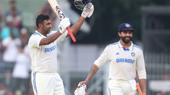 Who said what - top 5 expert reactions on Ravichandran Ashwin's hundred in 1st IND vs BAN 2024 Test ft. Dinesh Karthik