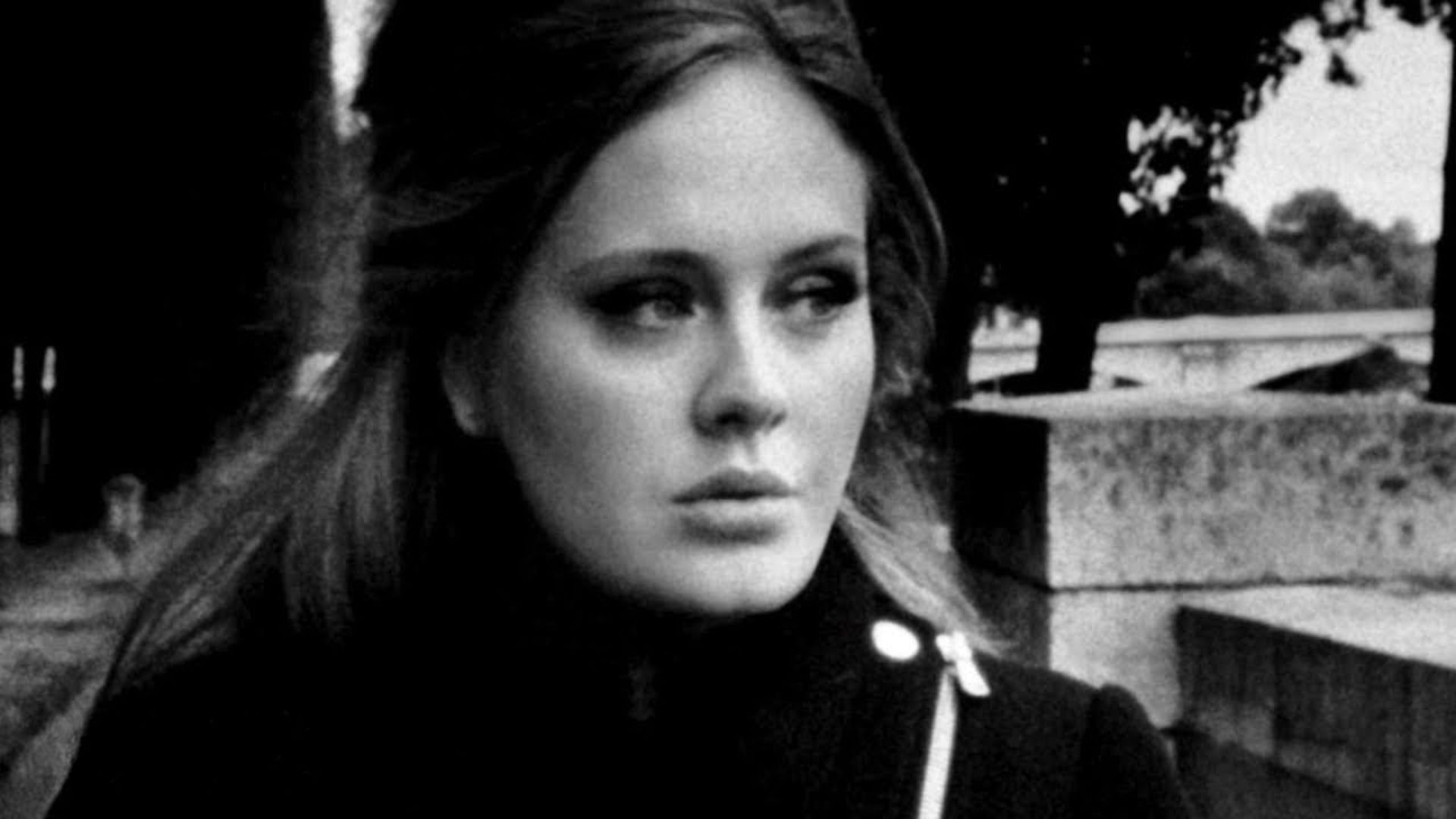 A still from Someone Like You music video. (Image via YouTube/Adele)