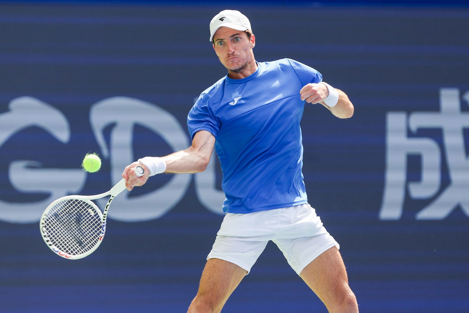 2024 ATP Chengdu Open - Day 5 (Image via Getty)