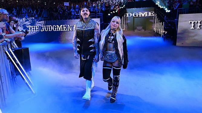 Liv Morgan breaks major record despite getting pinned at WWE Bash in Berlin