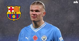 "I would sign Haaland" - Barcelona star says he'd sign Manchester City superstar if he were the club's director
