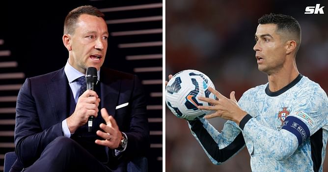 Chelsea legend John Terry sums up Cristiano Ronaldo reaching 900 career goals with comment on Instagram