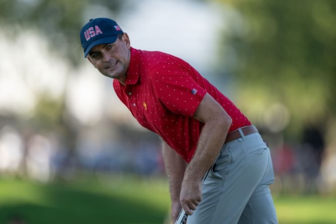 5 best-performing golfers at the 2024 Presidents Cup ft. Keegan Bradley