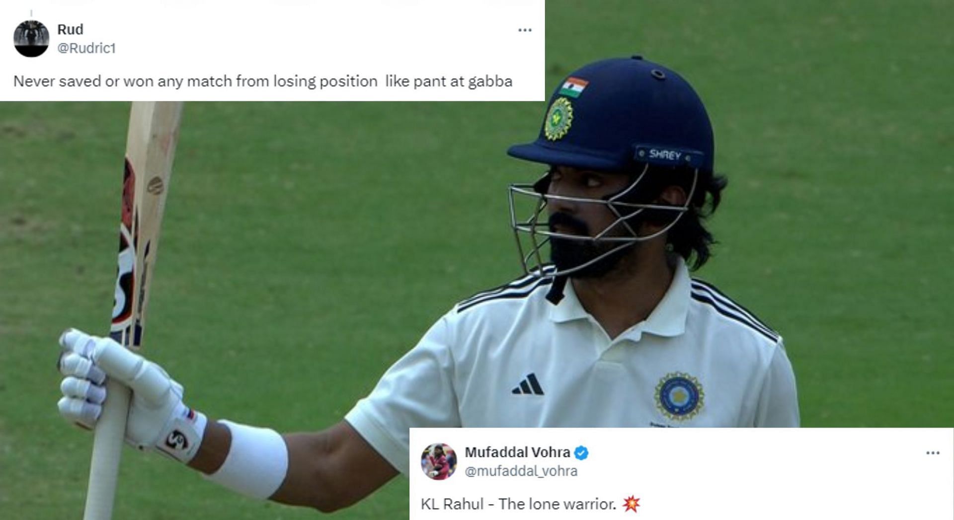 KL Rahul