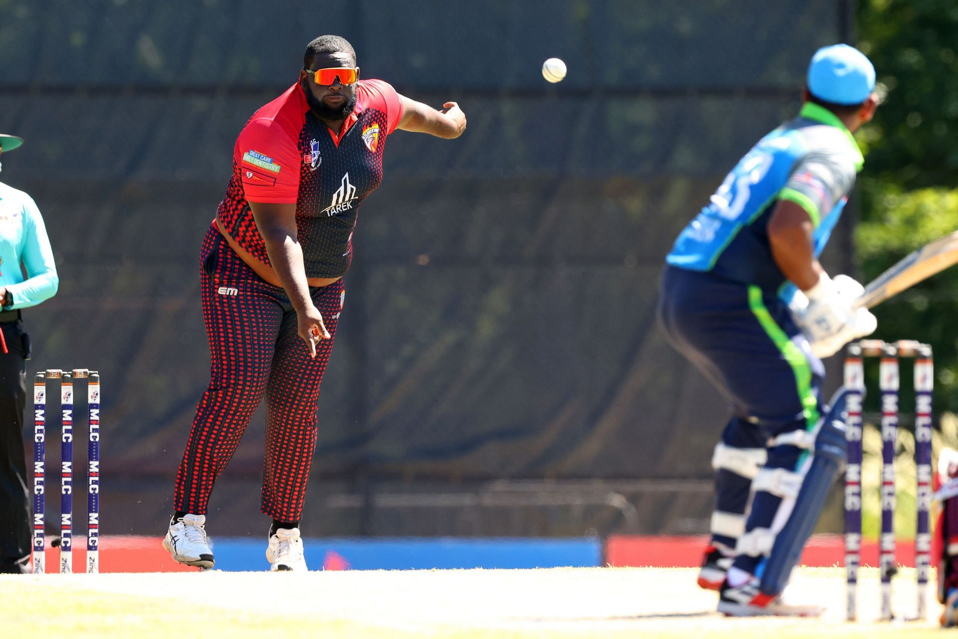 Atlanta Fire v Ft Lauderdale Lions - Source: Getty