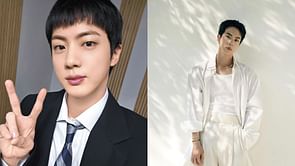 “I’m not gonna survive”- Fans go gaga as video of BTS’ Jin visiting a Gucci store goes viral ahead of his 2024 Milan Fashion Week attendance