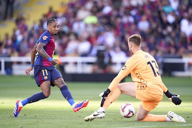 Barcelona 7-0 Real Valladolid: Barca player ratings in demolition job | La Liga 2024-25