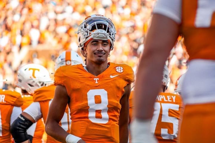 Did Nico Iamaleava Just Blow The Whistle On College Footballs Nil Scandal - lu8vhvs