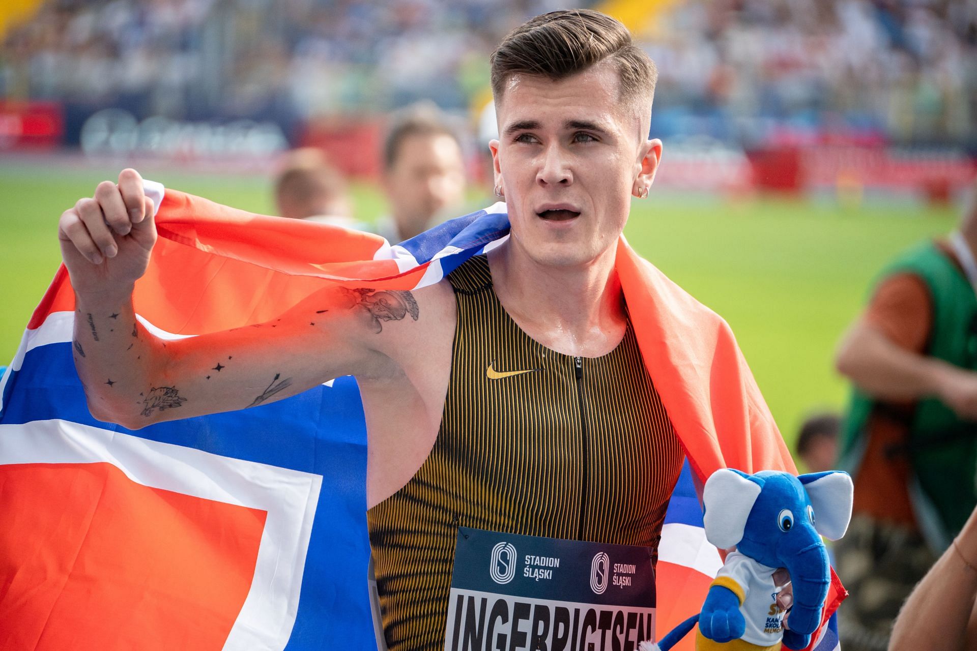 "I looked like s**t" Jakob Ingebrigtsen opens up on losing the top