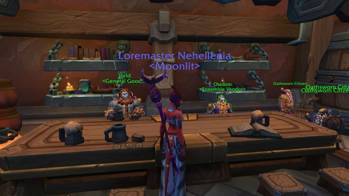 How to obtain and use EarthEncrusted Gems in WoW The War Within