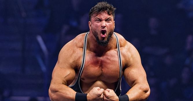 Wardlow's voice not matching his body seen as a big issue, reveals veteran, wants AEW star as his manager (Exclusive)