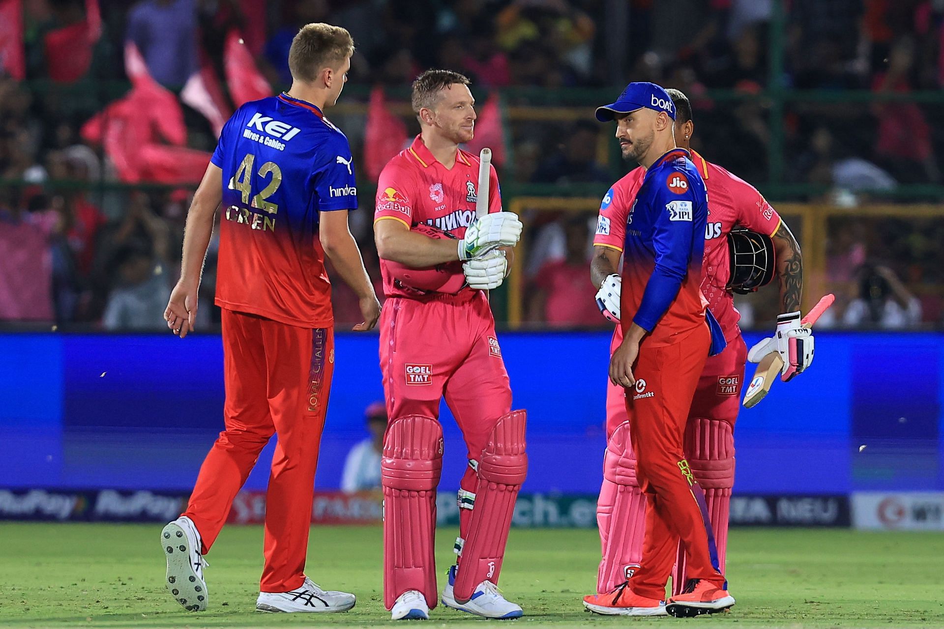 PL 2024: Rajasthan Royals Vs Royal Challengers Bengaluru - Source: Getty