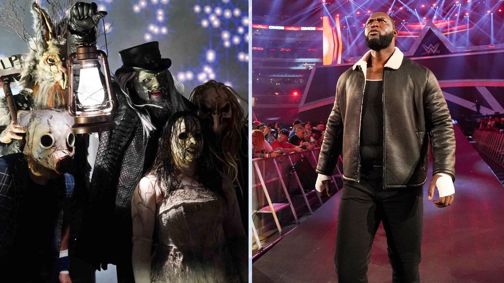 The Wyatt Sicks could potentially grow on WWE RAW [Credit: WWE.com]