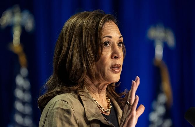 "It breaks my heart": Kamala Harris admits to being heartbroken over NBA teams leaving Oakland