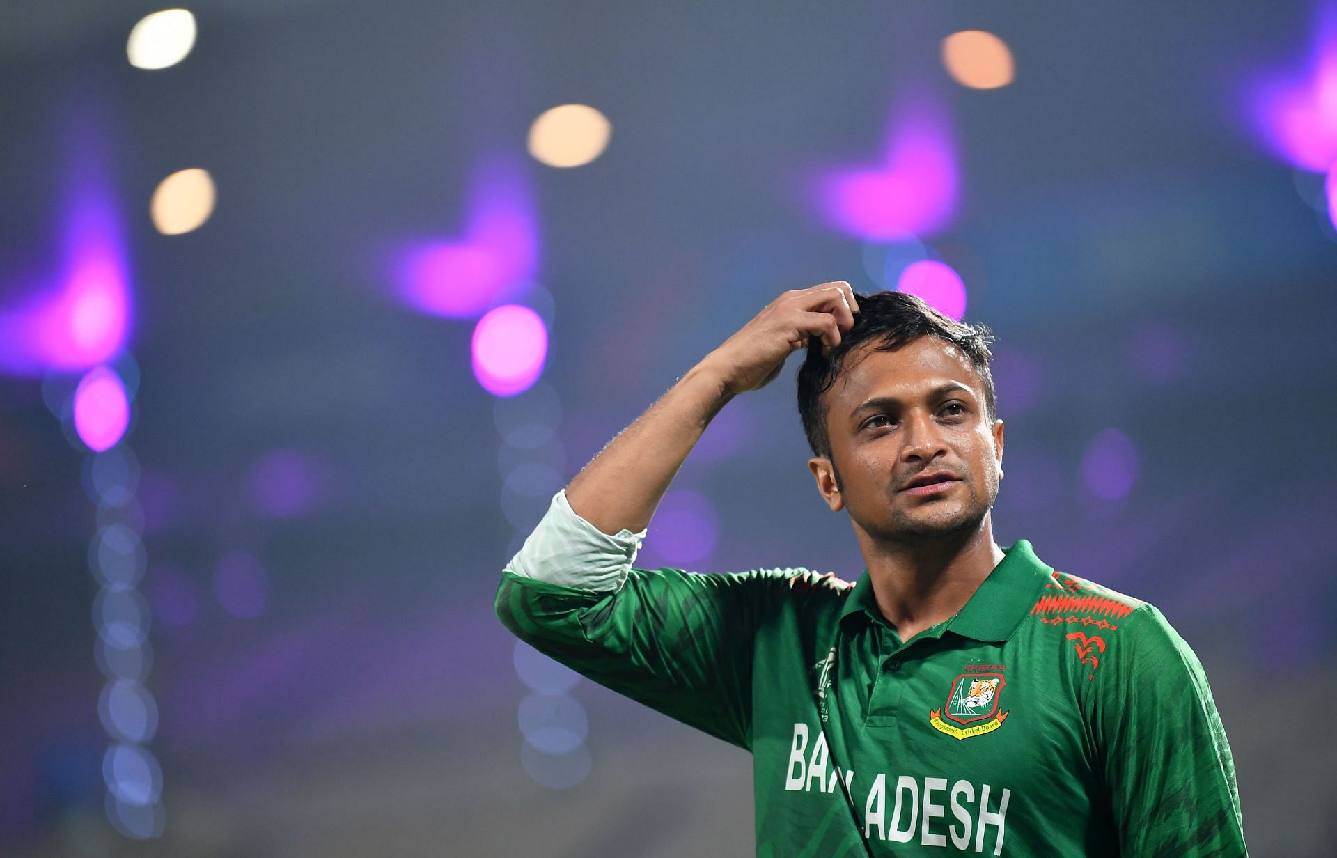 Pakistan v Bangladesh - ICC Men