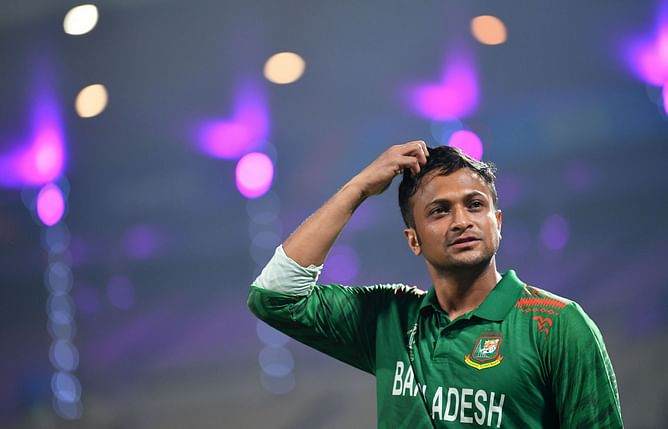 "Every player will be on the side of Shakib" - Bangladesh captain on discussions of murder FIR at home