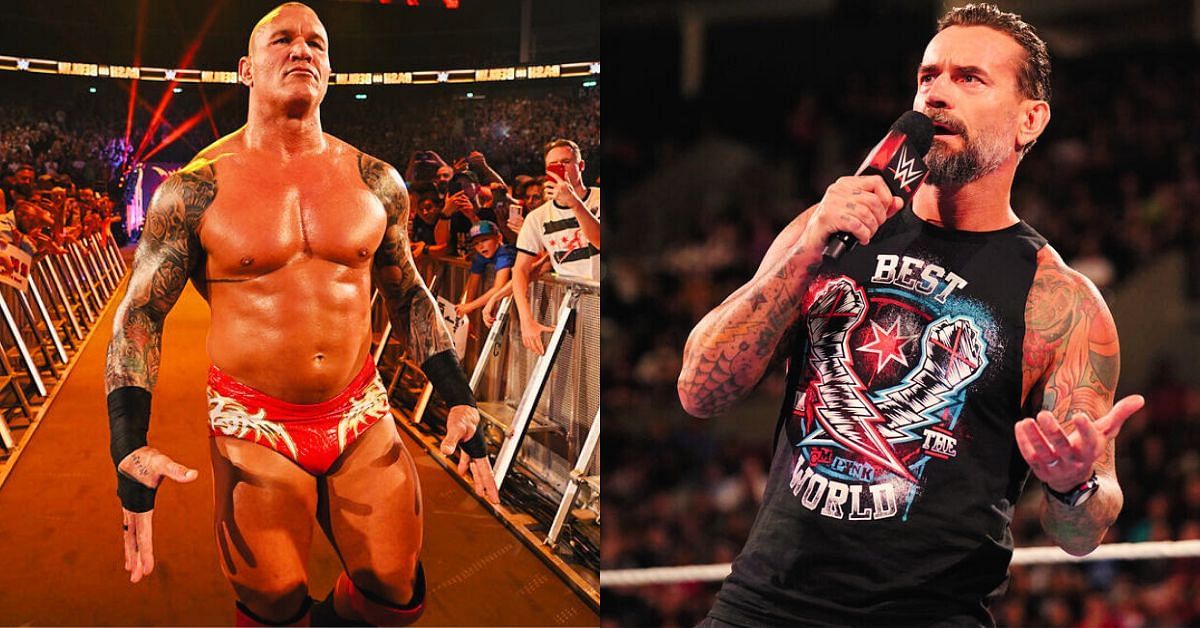 We got a big night on WWE NXT with some big announcements from CM Punk and Randy Orton. [Image credits: WWE.com]