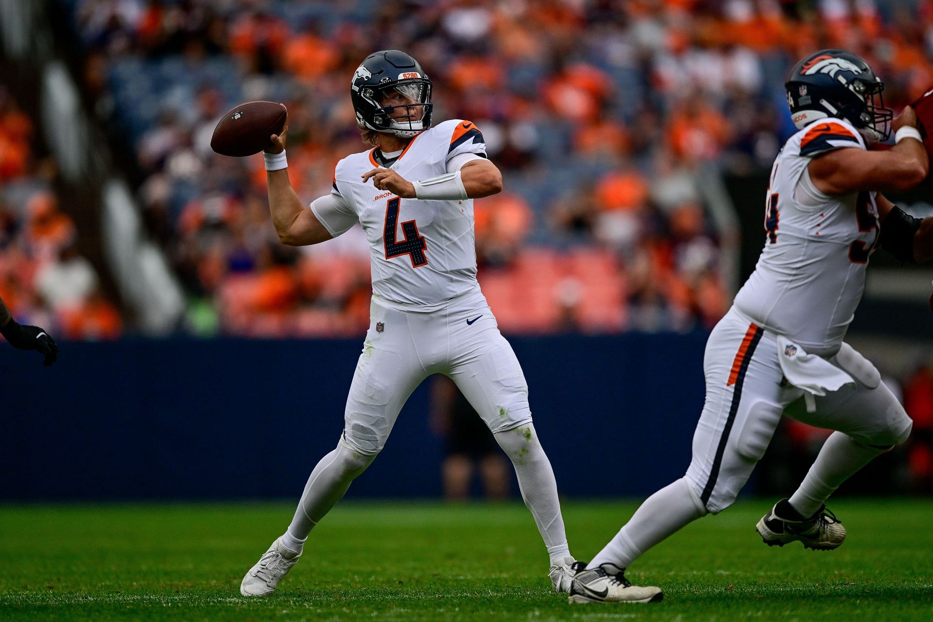 Arizona Cardinals v Denver Broncos