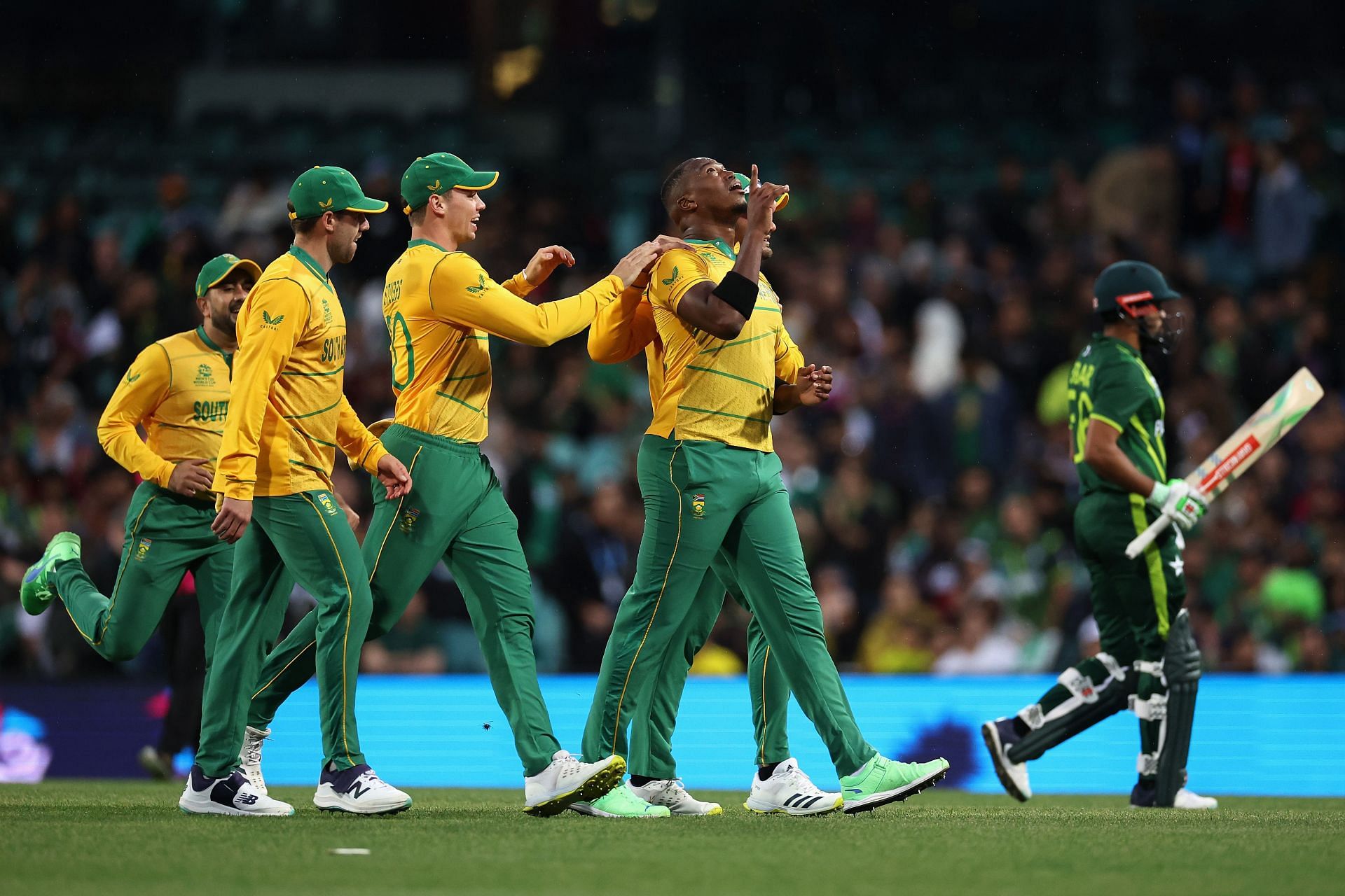 Pakistan v South Africa - ICC Men&#039;s T20 World Cup