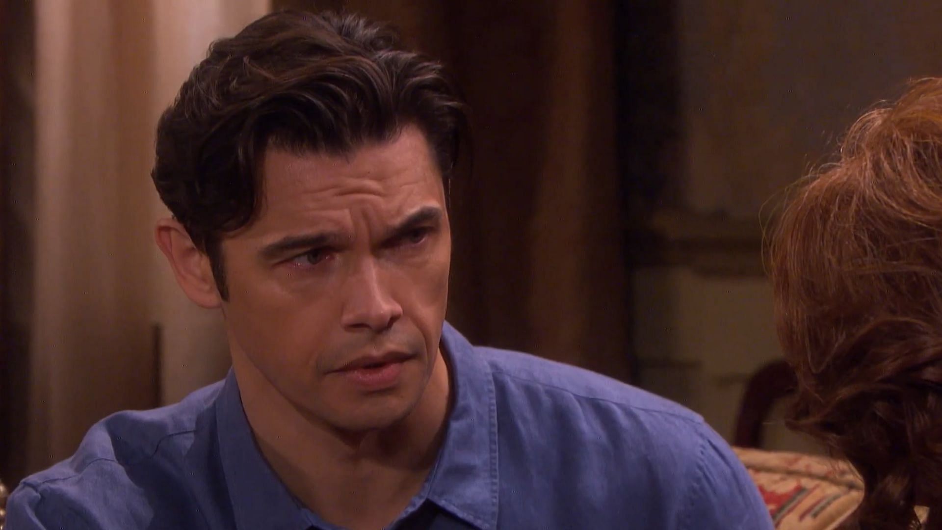 What will be Xander&rsquo;s next move? (Image via YouTube/@Days of Our Lives)