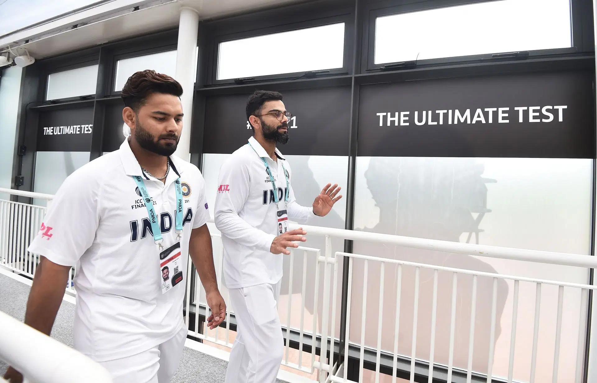 India v New Zealand - ICC World Test Championship Final: Previews - Source: Getty