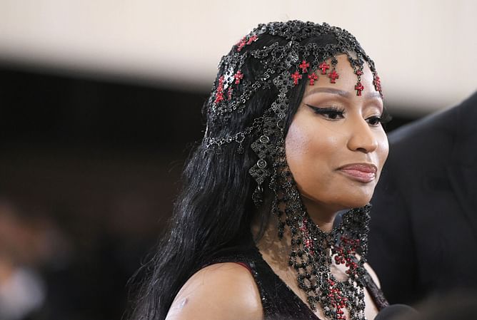 Who did Nicki Minaj play in The Other Woman? Rapper's character in the movie explored