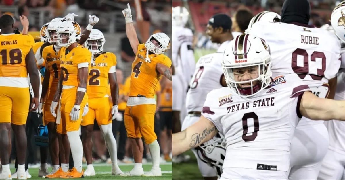 Arizona State vs Texas State Prediction &amp; Betting Tips - September 12 - IMAGN