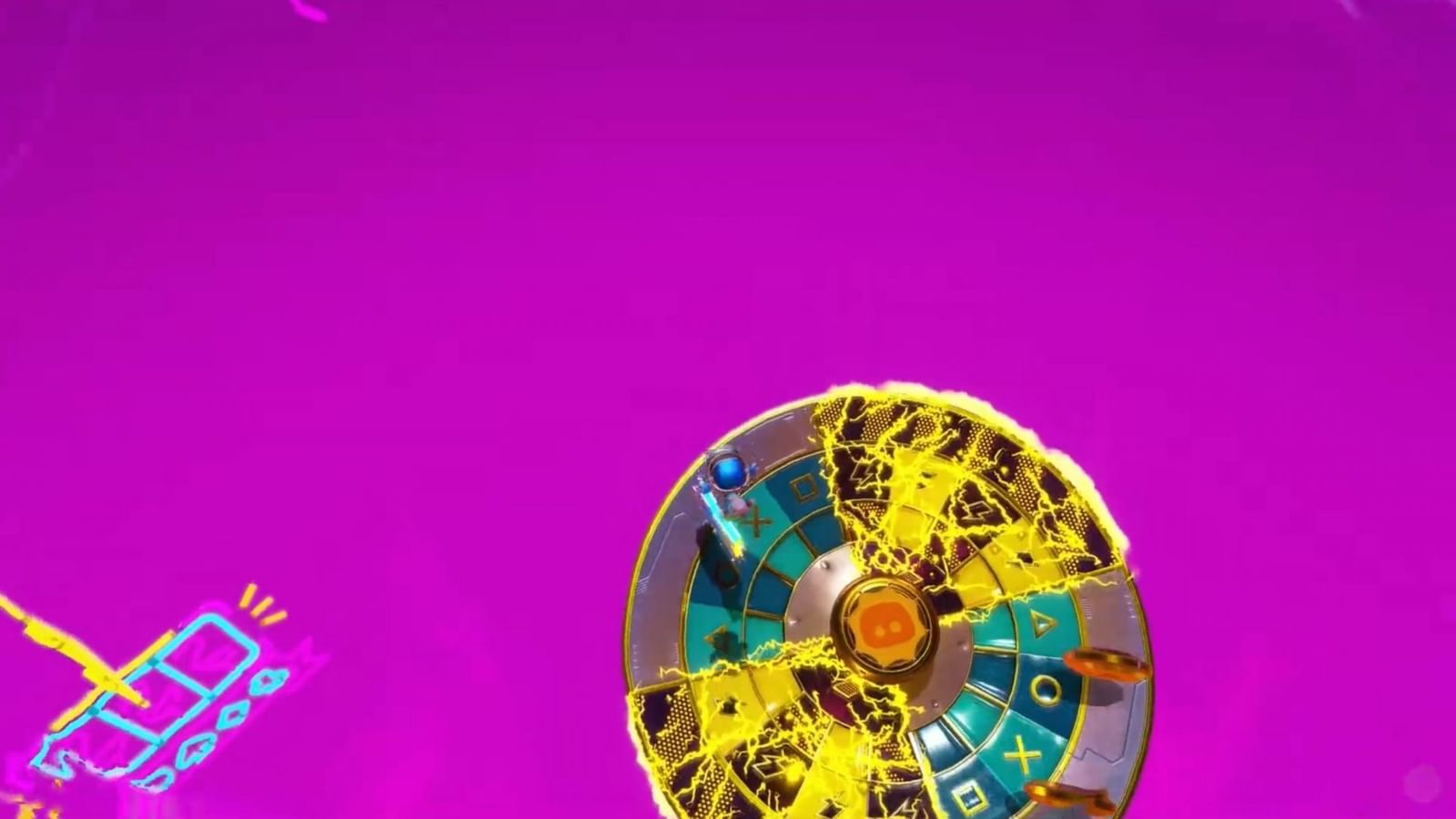 Astro Bot SloMo Casino level walkthrough All bots and puzzle piece locations