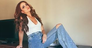 AEW star Maria Kanellis provides a positive update on her health