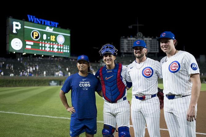 "Doesn't count"; "What a performance!" - MLB fans split as Shota Imanaga stars in Cubs' first combined no-hitter at Wrigley since 1972