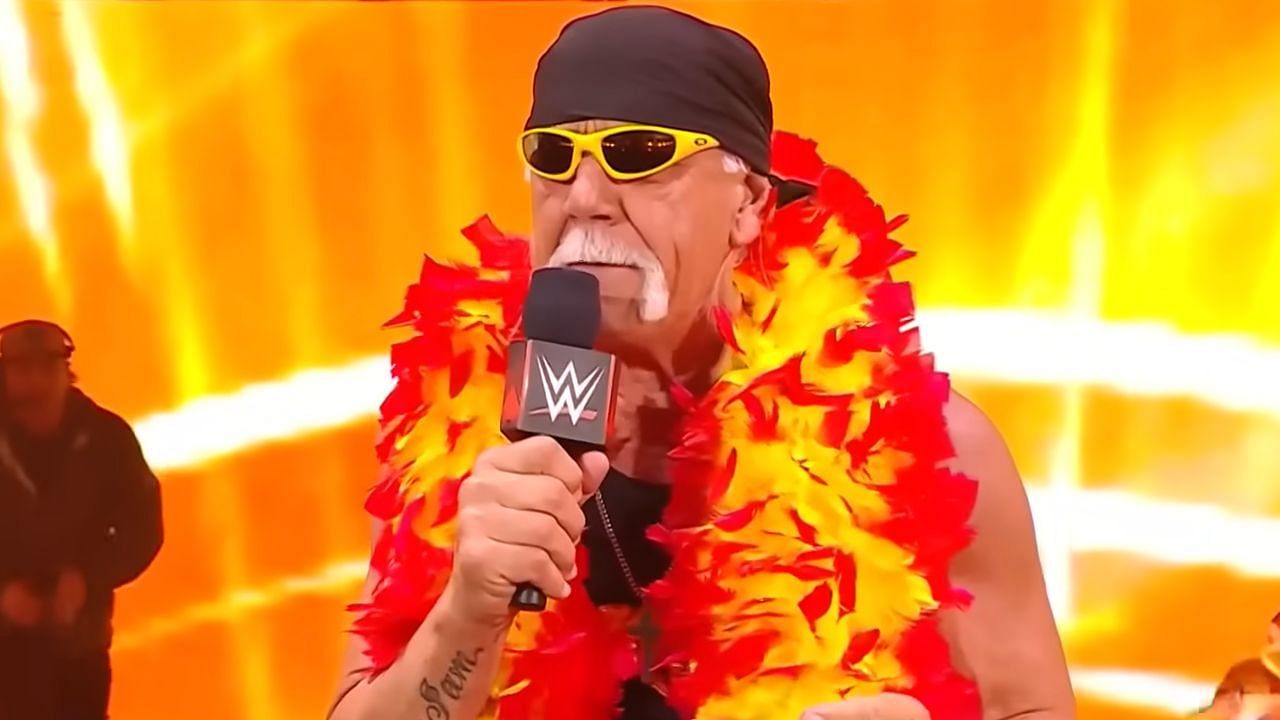 Hulk Hogan (via WWE