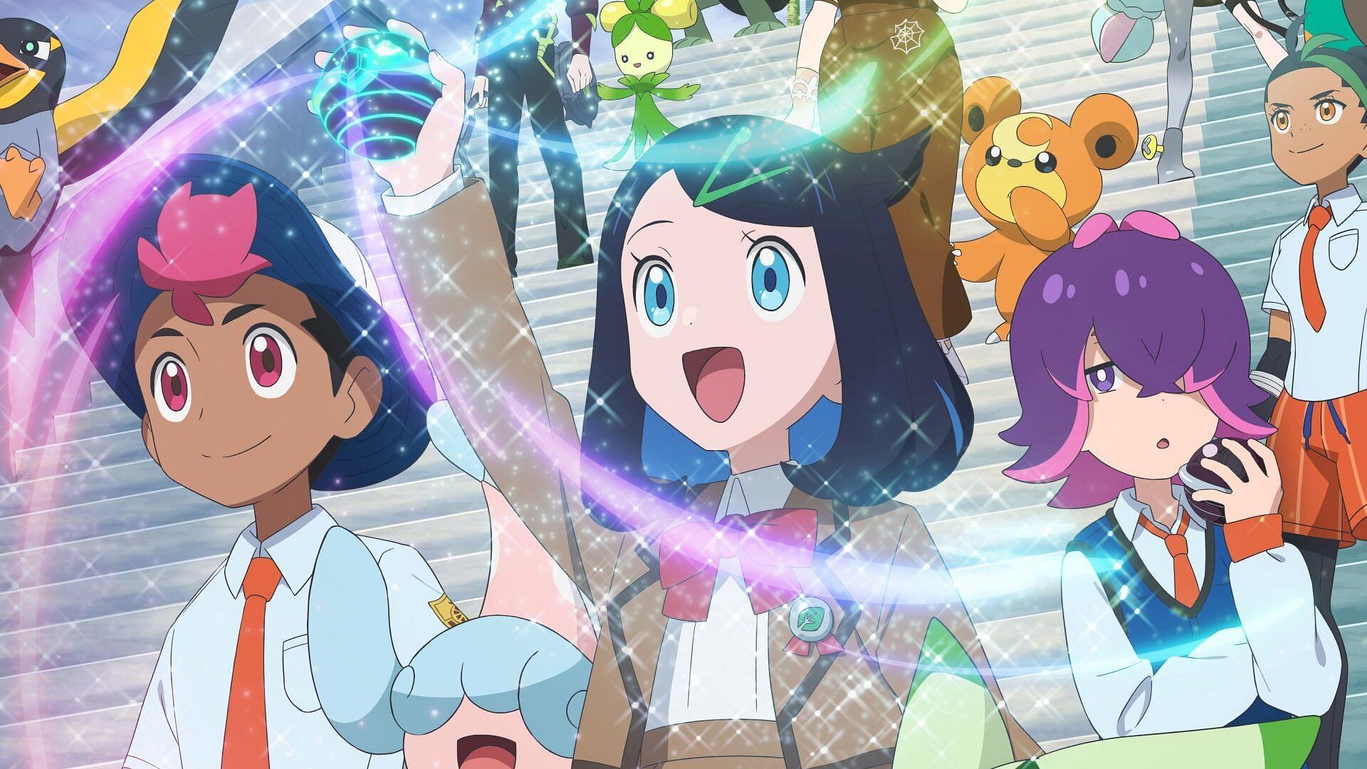 5 ways Pokemon Horizons is different from previous seasons