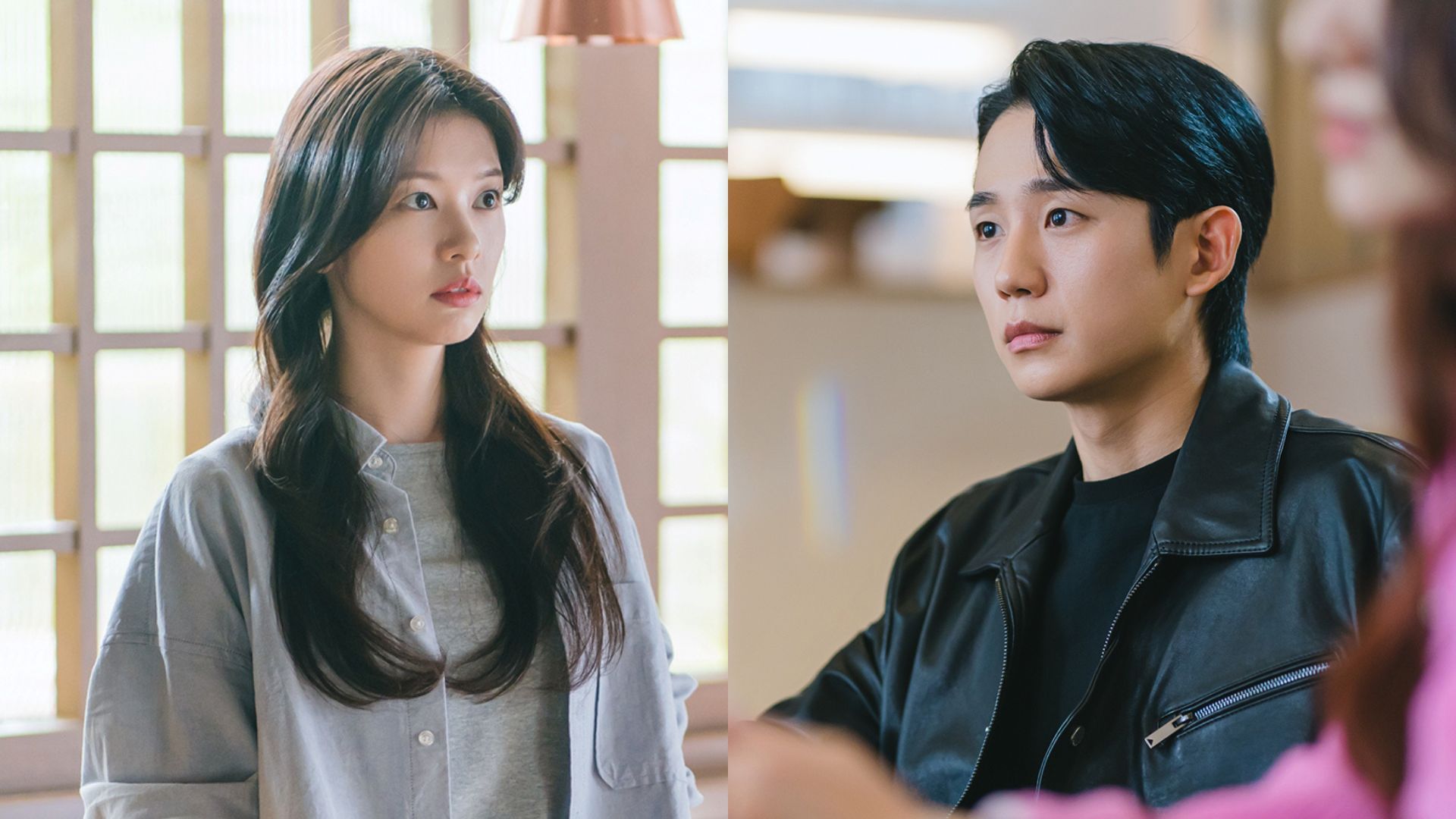 Love Next Door ep 5-6 recap (Images Via X/@cjndrama) 