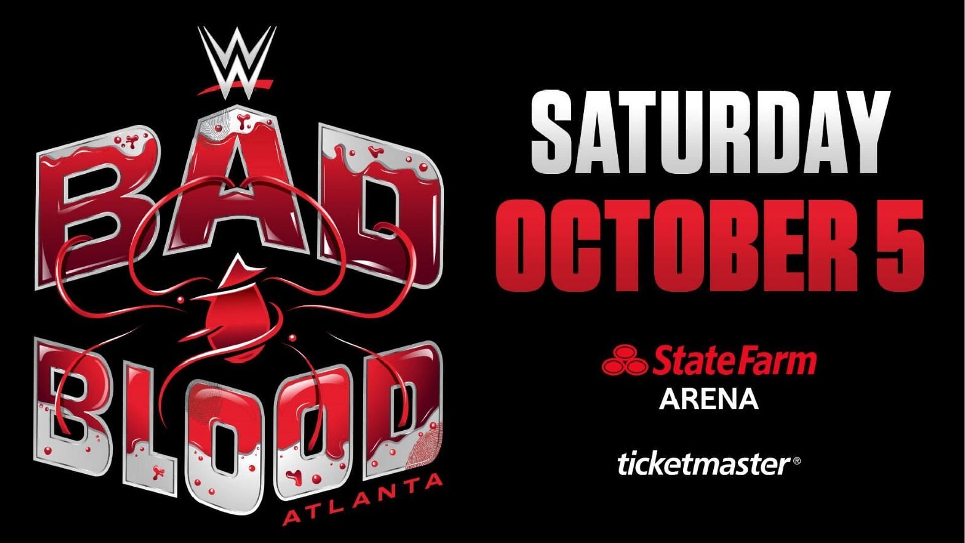 The Bad Blood PLE will take place in October [Image Credits: wwe.com]