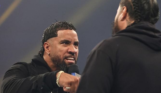 WWE possibly spoils Jey Uso's immediate future with The Bloodline storyline