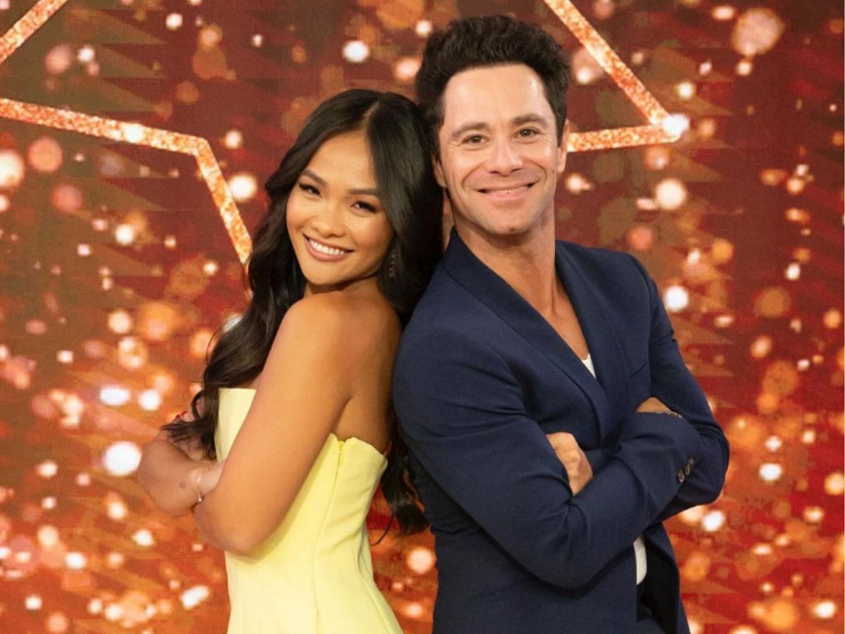 Jenn Tran (Image via Instagram/@dancingwiththestars)