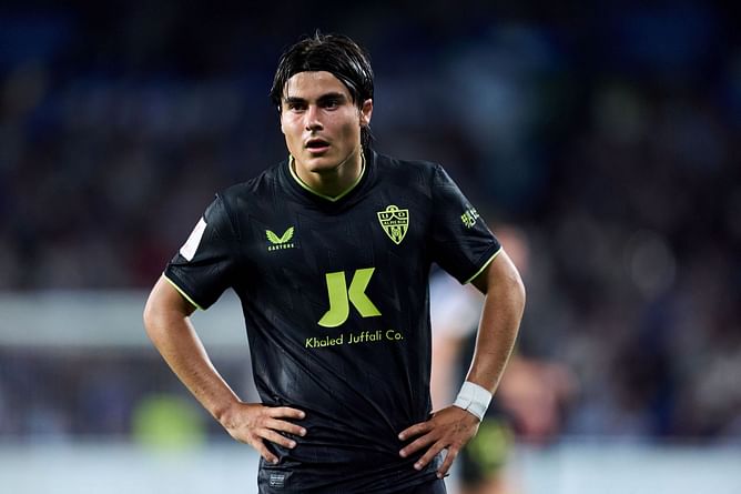 Eldense vs Almeria Prediction and Betting Tips | 8th September 2024
