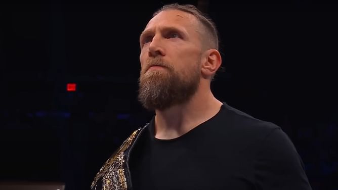 Bryan Danielson’s opponent at AEW All Out officially confirmed