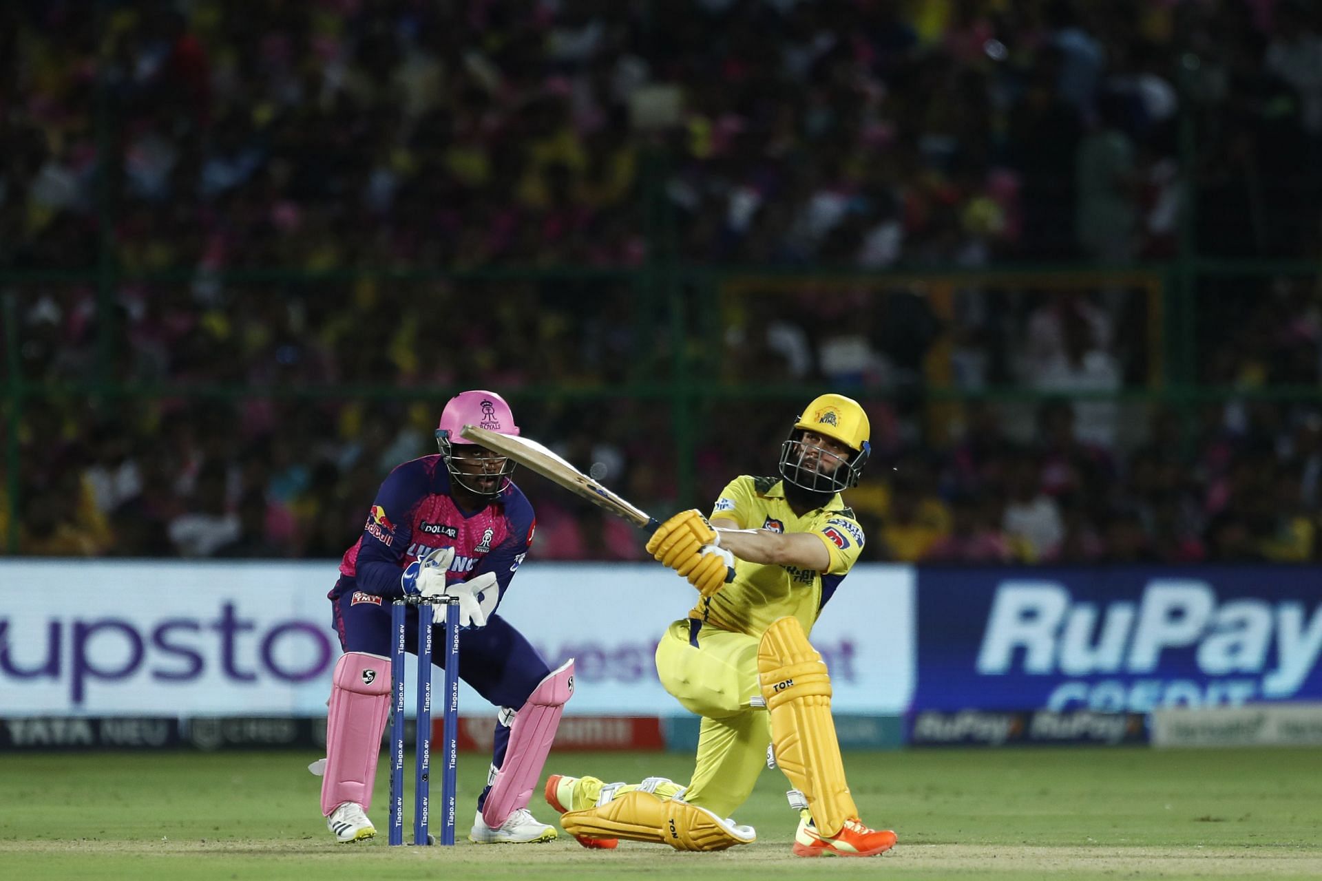 IPL - Rajasthan Royals v Chennai Super Kings - Source: Getty