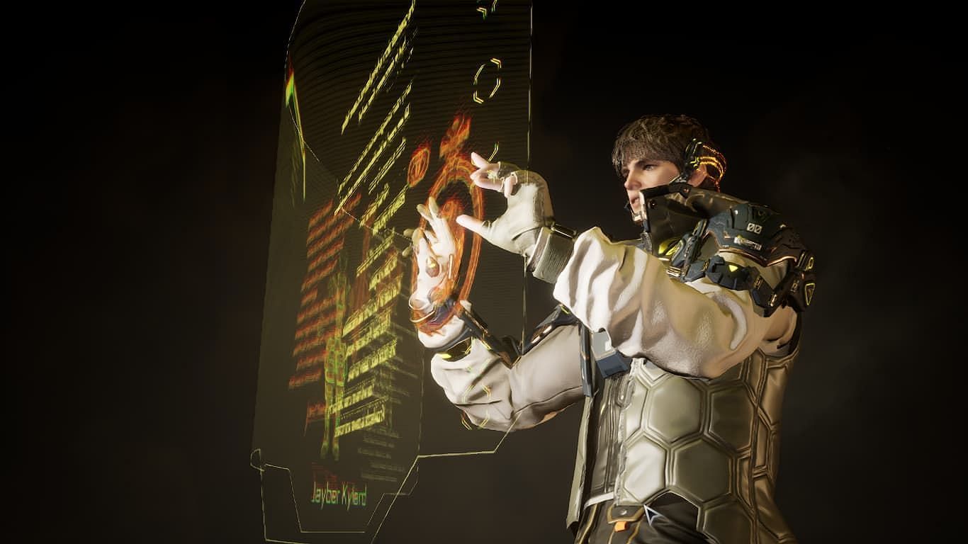 The Hackerman is a solo class in this game (Image via Nexon)